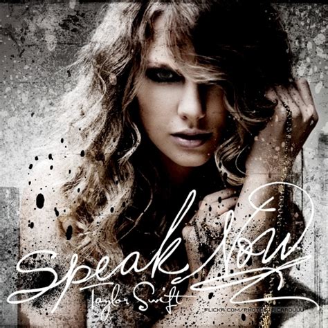 Speak Now [FanMade Album Cover] - Speak Now Fan Art (17464638) - Fanpop ...