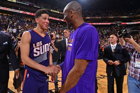 ‘Kobe Bryant was here’, Devin Booker gets emotional after thrashing the Lakers | yebscore.com