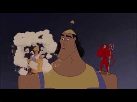 Emperor’s New Groove - Kronk’s Shoulder Angel & Devil - YouTube