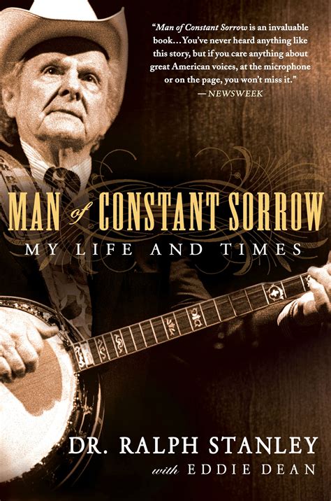 Man of Constant Sorrow by Ralph Stanley - Penguin Books Australia