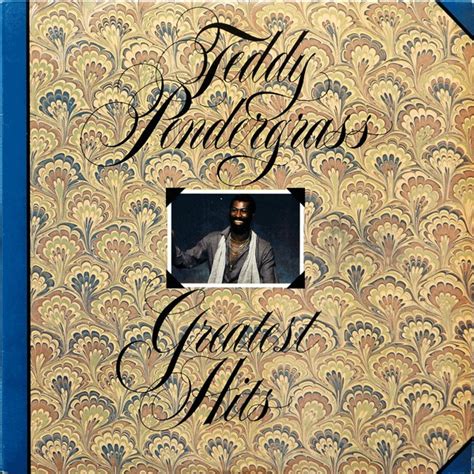 Teddy Pendergrass - Greatest Hits | Releases | Discogs