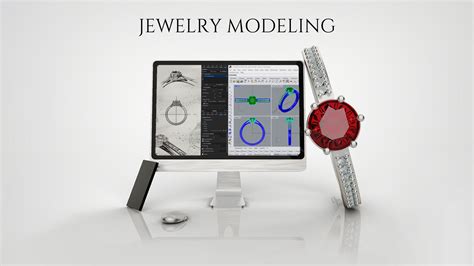 Jewelry Modeling | Rhino3D.Education