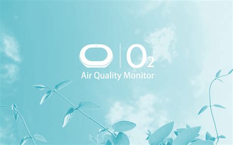 Air Quality Monitor on Behance