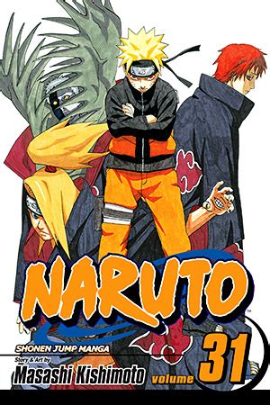 VIZ | Read Naruto, Chapter 280 Manga - Official Shonen Jump From Japan