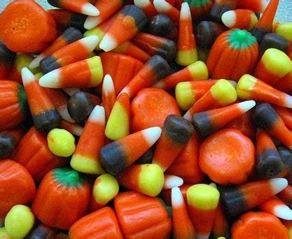 yum, brown candy corn | Everything Brown | Pinterest