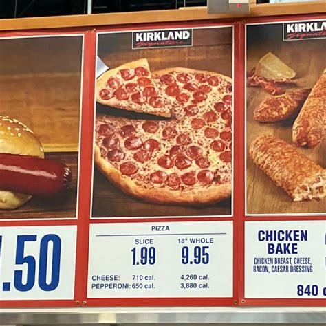 Costco Pizza (Price, Size, Menu, Options, How to Order, more!)