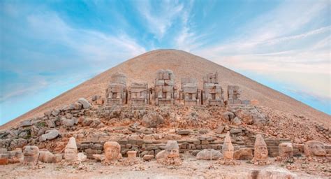 Nemrut Dağı Ingilizce Tanıtımı