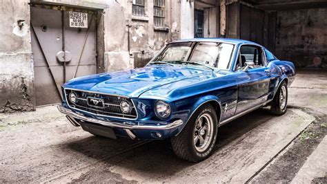 Mustang Classic Wallpaper - KoLPaPer - Awesome Free HD Wallpapers