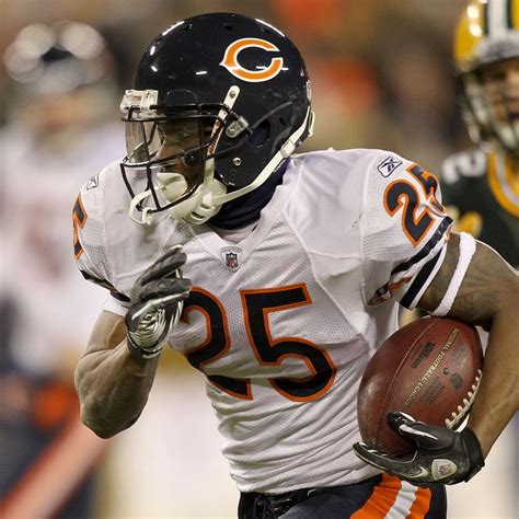 Chicago Bears: Analysis and Predictions for All 8 Players on Practice ...