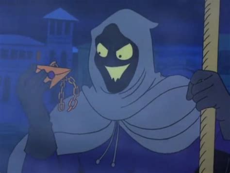 Ghostly Gondolier | Scoobypedia | Fandom