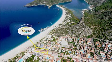 Tonoz Beach Ölüdeniz | Etstur