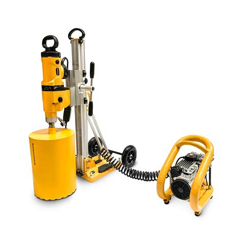 Concrete Core Drills & Stands - Paddock Machinery Australia – Paddock ...