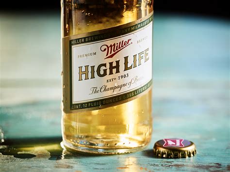 Miller High Life is becoming more popular - Business Insider