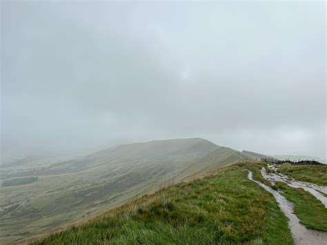 Edale Skyline [With GPX File] | 20 Miles | The Wandering Wildflower