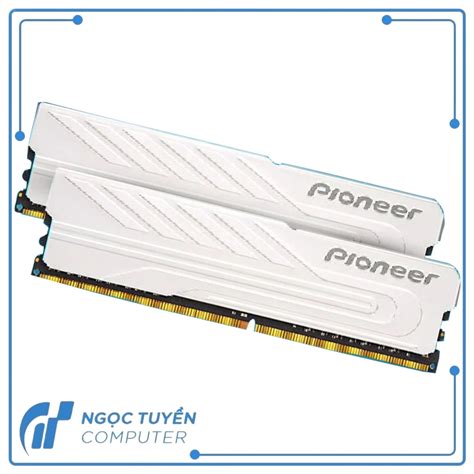 RAM desktop Pioneer Udimm 8GB DDR4 3200MHz tản nhiệt