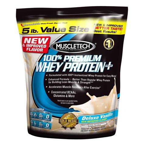 Muscletech Whey Protein Review (UPDATE: Dec 2017) | 5 Things You Need ...