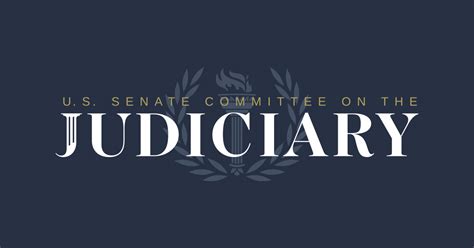 Senate Judiciary Committee Releases 2023... | United States Senate Committee on the Judiciary