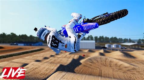 NEW TRACKS! MX BIKES GAMEPLAY WITH VIEWERS! - YouTube