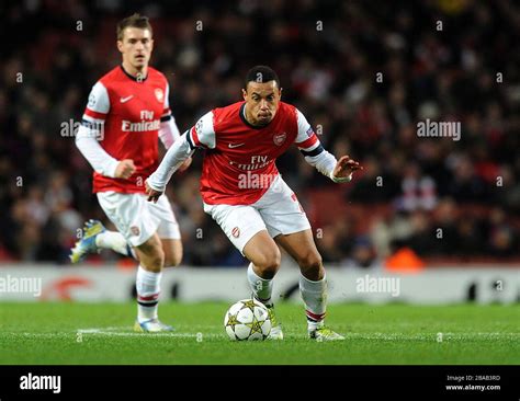 Francis Coquelin, Arsenal Stock Photo - Alamy