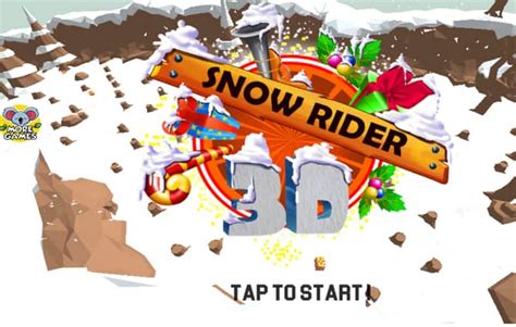 How to Play Snow Rider 3D on PC and Other Devices - DGame