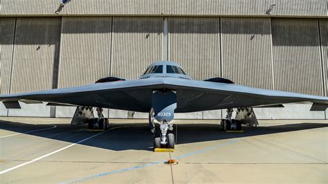 B-2 Spirit marks 30th anniversary of first flight > Air Force Global ...