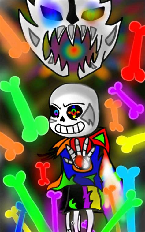 Absolute Ultra Sans God of Hyper Death!? by CodedDragon on DeviantArt