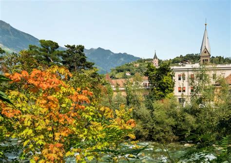 Promenading in Merano: Italy's Most Enchanting Walk