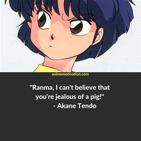 19+ Silly And Memorable Ranma 1/2 Quotes For Anime Fans | Anime, Anime funny, Anime quotes