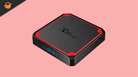 X96 Mini Plus TV Box Firmware Flash File (Stock ROM)