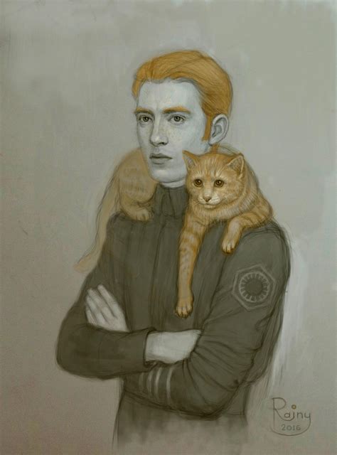 General Hux by MaryRainy on DeviantArt