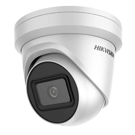 CSD | Hikvision 6MP Outdoor Turret Camera Powered by Darkfighter, 30m IR, WDR, IP67, 2.8mm