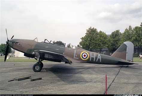 Fairey Battle Mk1 - UK - Air Force | Aviation Photo #0545978 ...