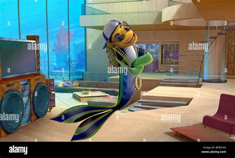 OSCAR SHARK TALE (2004 Stock Photo, Royalty Free Image: 31193752 - Alamy