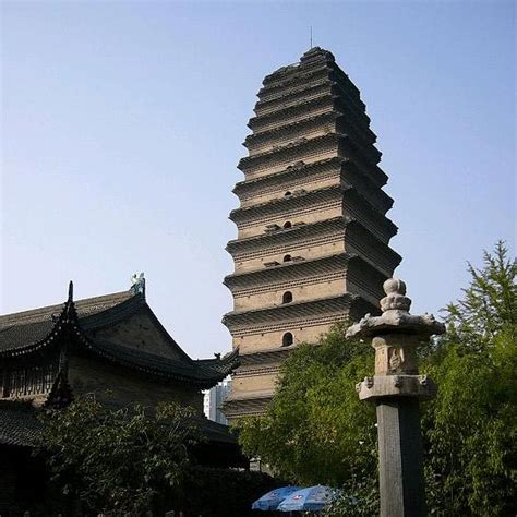 Where Is Chang’an (200 BC-904 AD) - History of Ancient China Capital