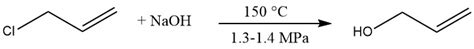 Allyl Alcohol: Properties, Production, Reaction And Uses