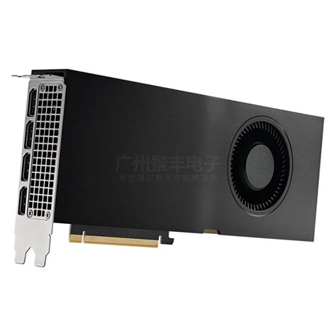 New NVIDIA RTX A5000 24GB GDDR6 Graphics Card RTXA5000 - fpscomponents.com