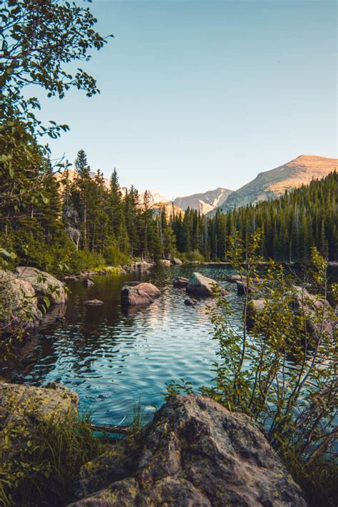 The 15 Most Beautiful Lakes in the Rocky Mountains