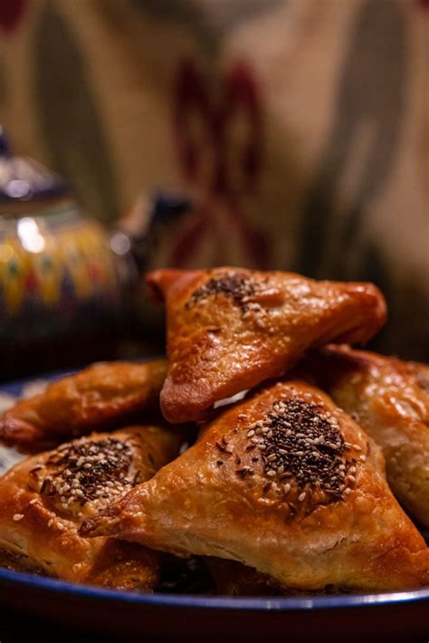 Uzbek Samsa Recipe: The Perfect Camp Snack