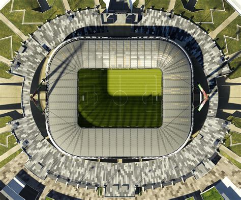 The Grandeur of Juventus Stadium, The Italian Stadium With English Style - Traveldigg.com