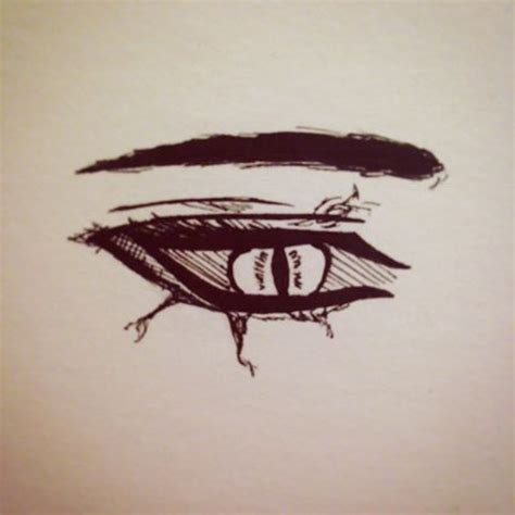 Anime Demon Eyes Drawing ~ Demon Drawing Eyes Drawings Eye Scary Creepy ...