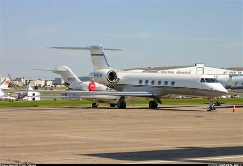 Gulfstream Aerospace G-V Gulfstream V - Untitled | Aviation Photo ...