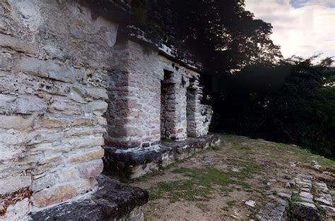 Bonampak Tikal, Mayan Ruins, Archaeological Site, Beautiful Wall, Guatemala, Wall Painting ...