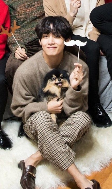 Yeontan joins V for the Dispatch x BTS Christmas Photoshoot of 2019 | allkpop