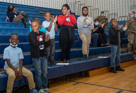 DVIDS - Images - US Air Force Honor Guard Drill Team performs for local ...