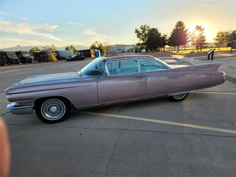 1960 Cadillac Eldorado 1 | Barn Finds