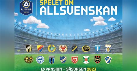 Spelet om Allsvenskan: Säsongen 2023 | Board Game | BoardGameGeek