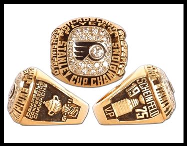 NHL: 25 Awesome Stanley Cup Rings | News, Scores, Highlights, Stats ...