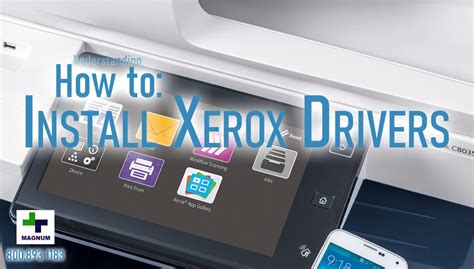 Xerox Driver Install | USA Copier Lease