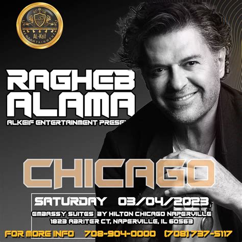 Ragheb Alama Concert 2024 - Tatum Gabriela