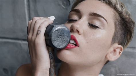 Miley Cyrus Wrecking Ball Wallpaper - WallpaperSafari